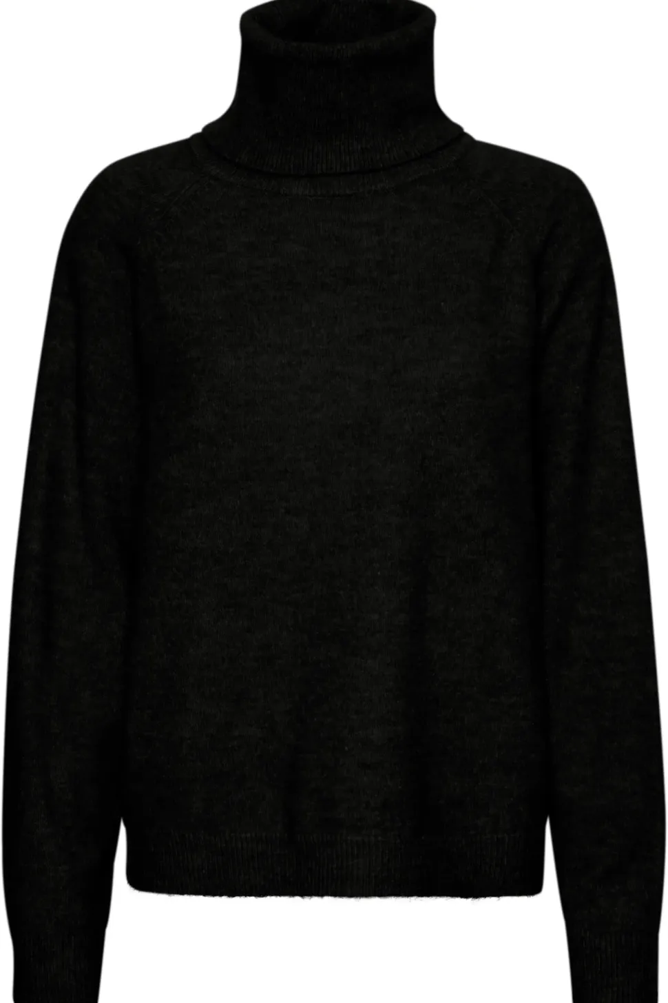 GarbieSZ Rollneck Oversized Fit Pullover-