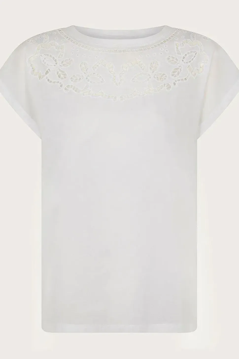 Garcia Cutwork T-Shirt