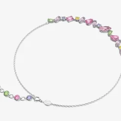 Gema Mixed Cut Multi-Coloured Necklace 5658398