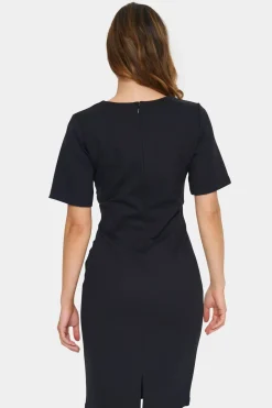 GennySZ Short Sleeve Mini Dress-