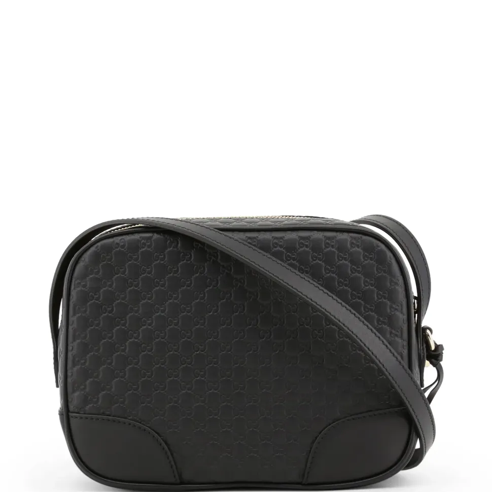 GG Supreme Messenger Bag Blue