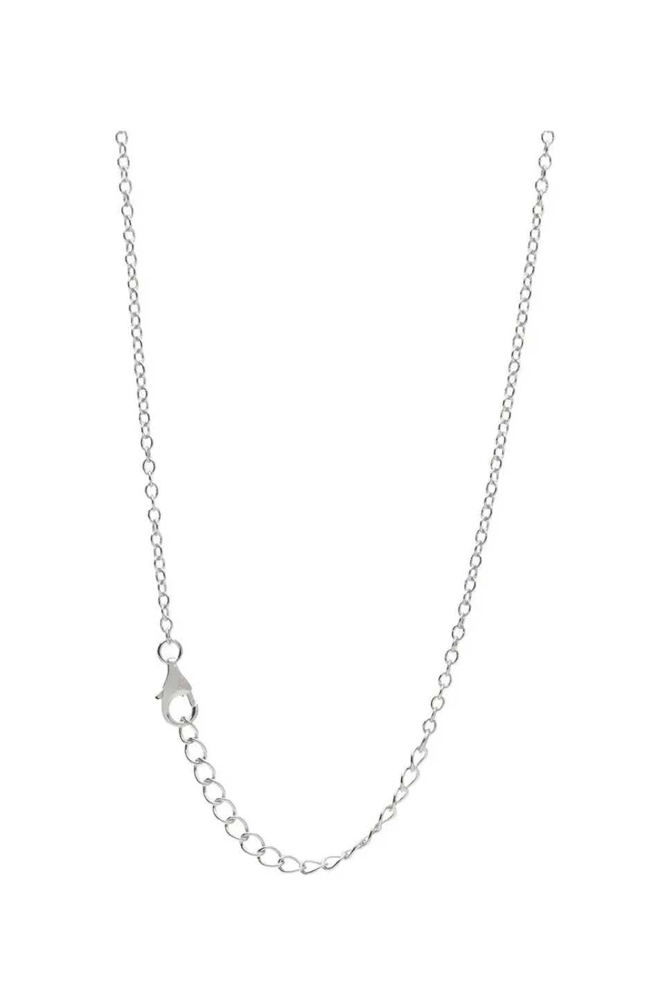 Gift Packaged 'Jordyn' 925 Silver & Cubic Zirconia Locket Necklace