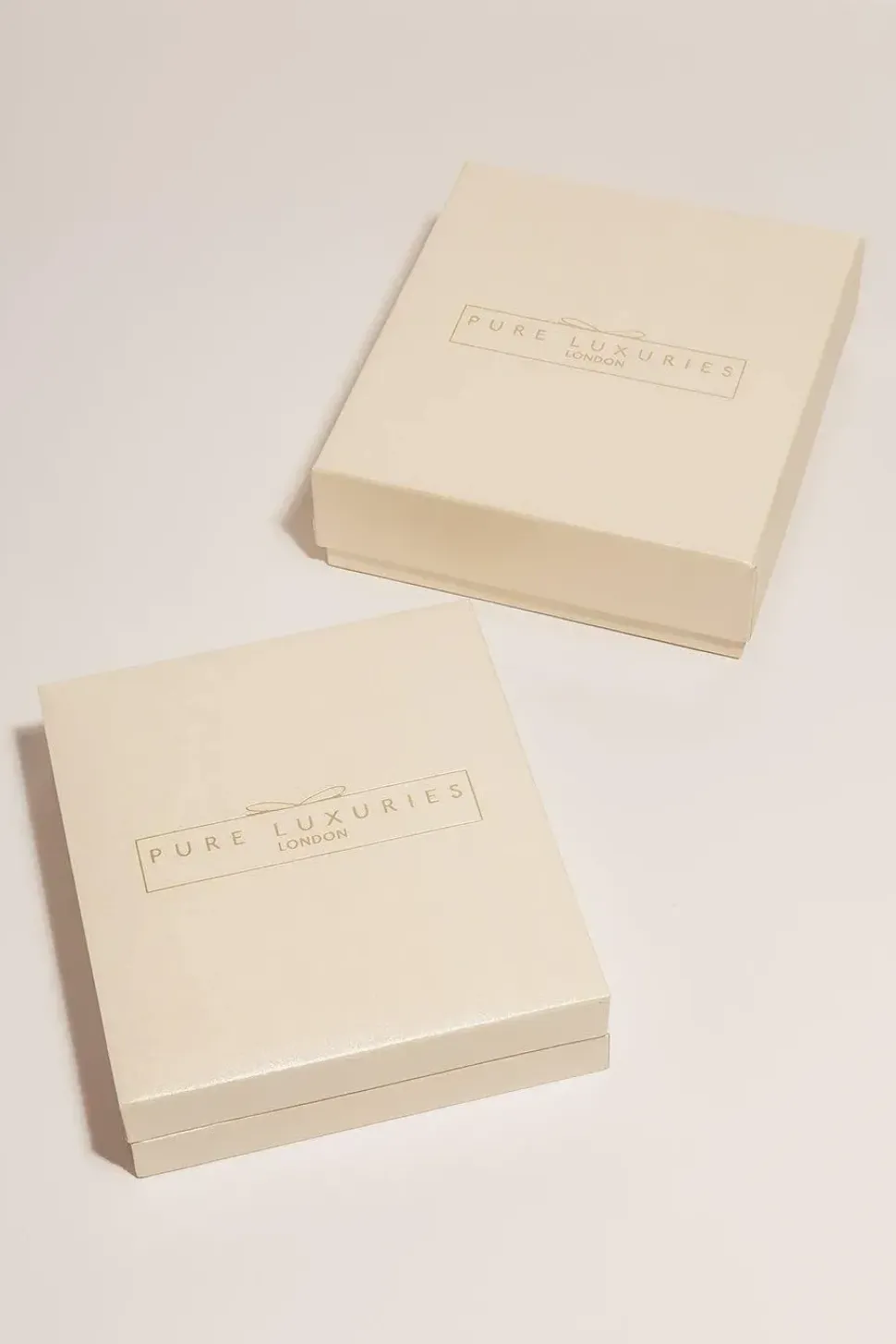 Gift Packaged 'Ximena' 18ct Yellow Gold 925 Silver & Pearl Necklace