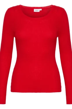 GillSZ Pullover Slim Fit Round Neck-