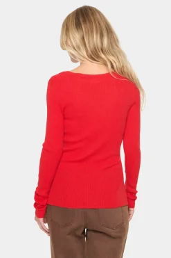GillSZ Pullover Slim Fit Round Neck-