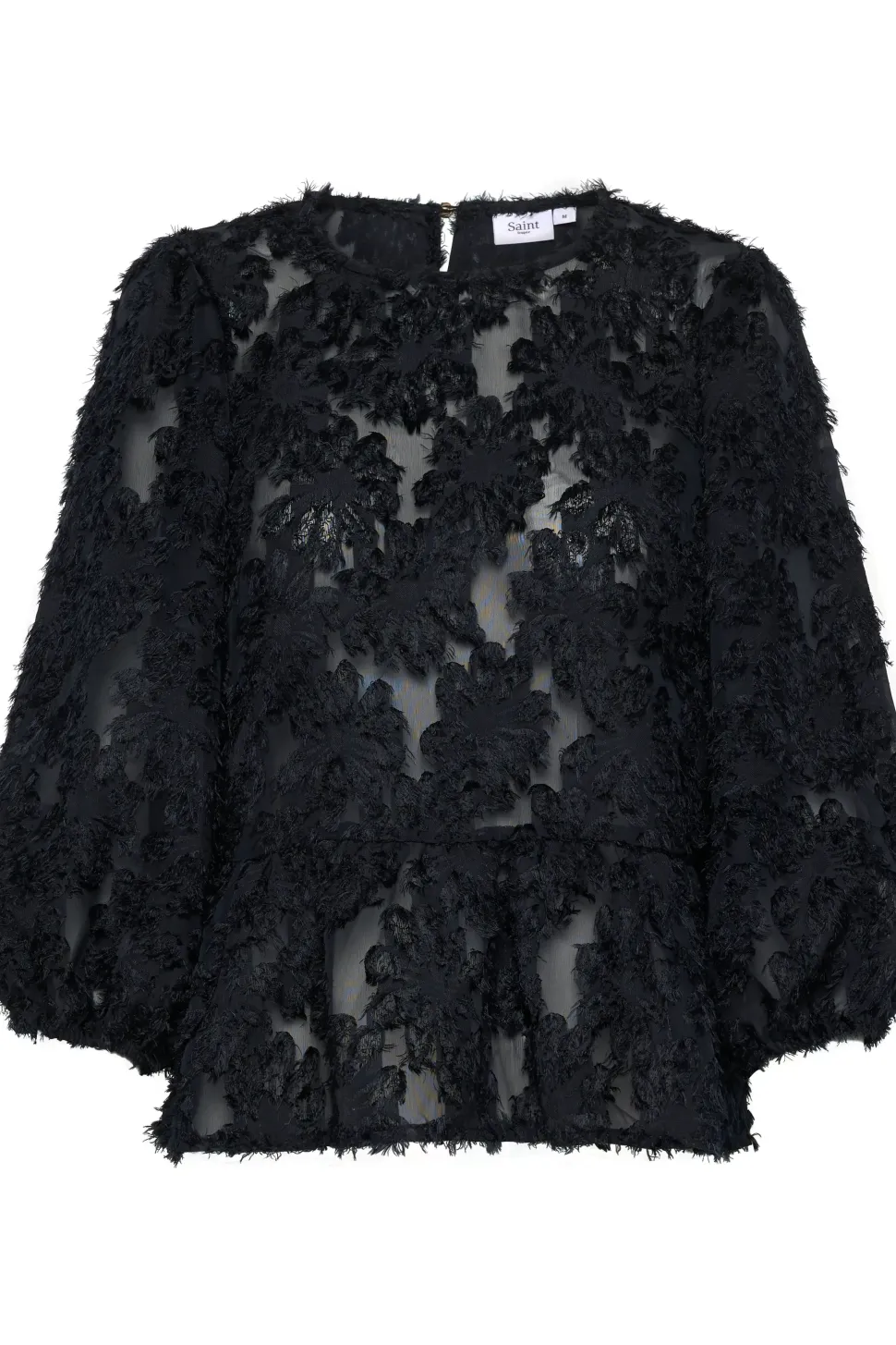 GiovannaSZ Chiffon 3/4 Sleeve Blouse-