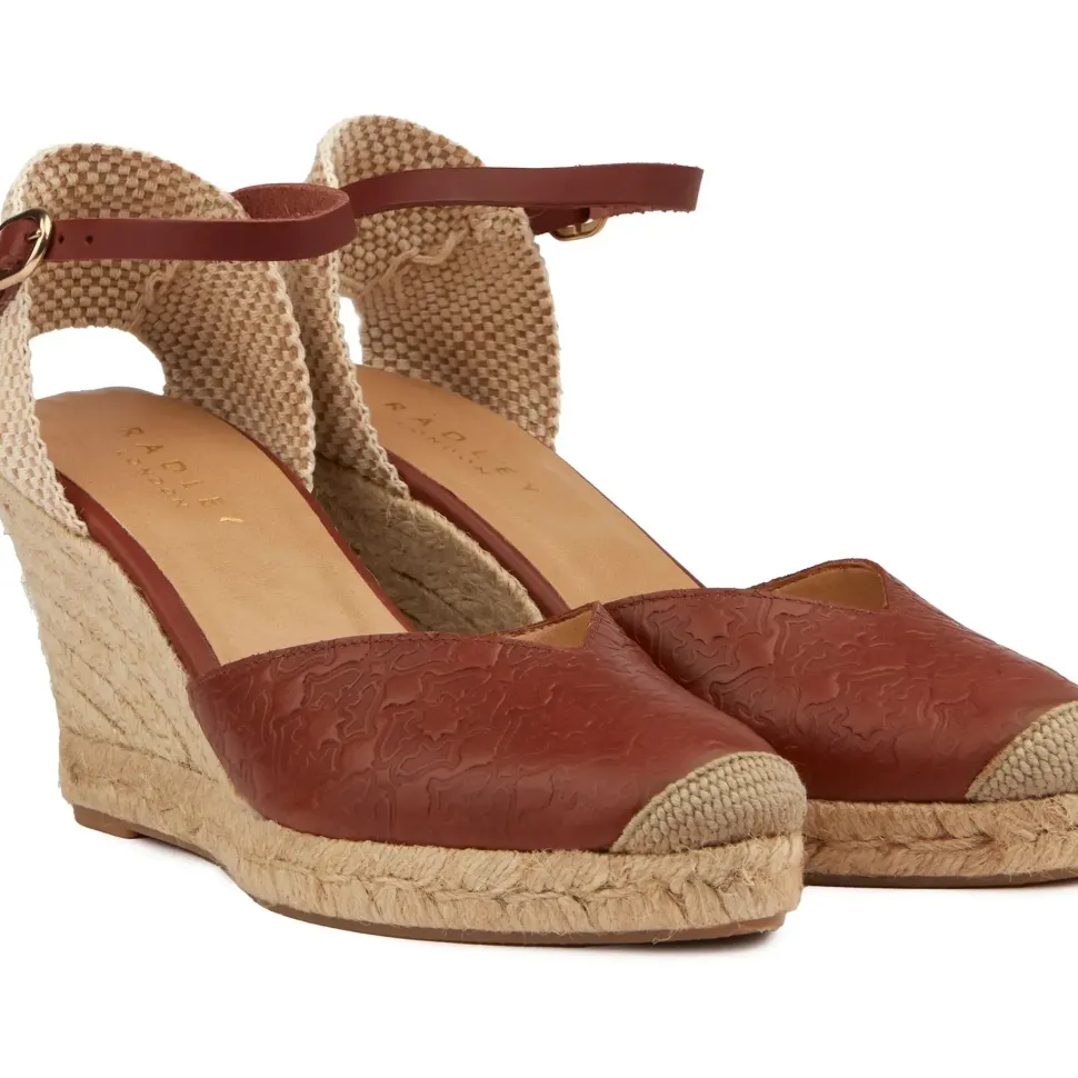 Glasshouse Street Sandals