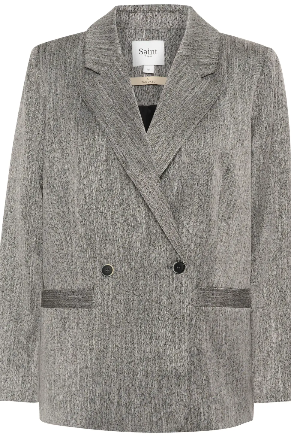 GlendaSZ Double-breasted Blazer-