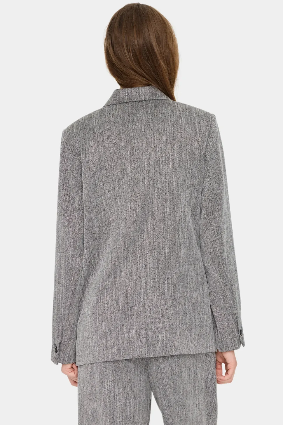 GlendaSZ Double-breasted Blazer-