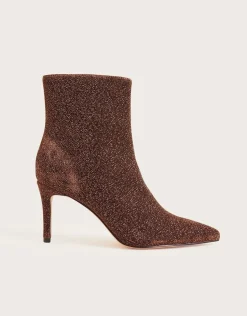 Glitter Boots