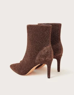 Glitter Boots