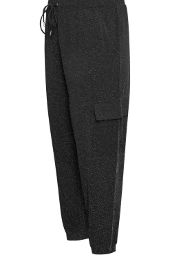 Glitter Cargo Trousers