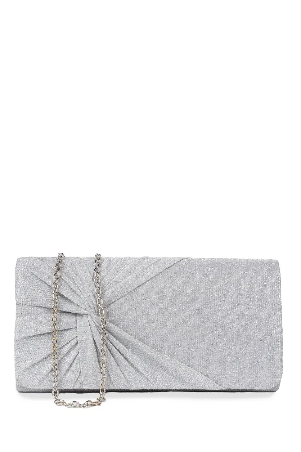 Glitter 'Danita' Envelope Clutch Bag