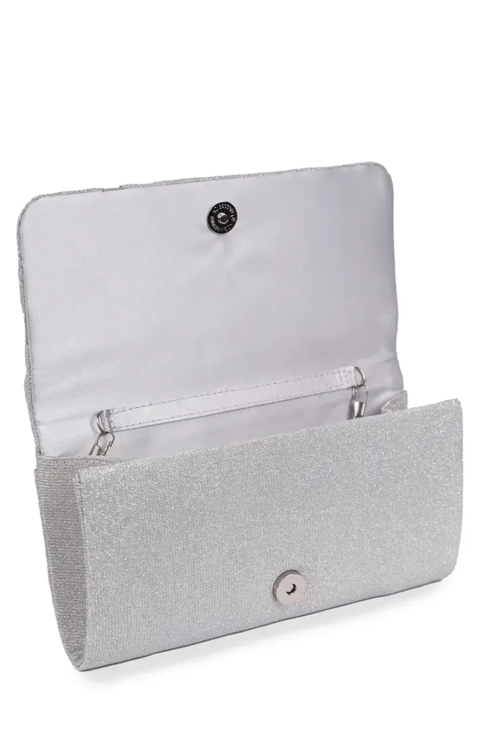 Glitter 'Danita' Envelope Clutch Bag