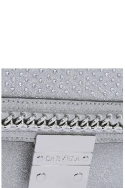 Glitter 'Denise' Clutch Bag
