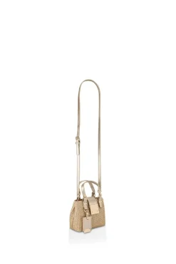 Glitter 'Devica' Box Clutch