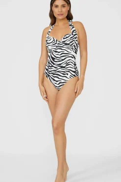 Gorgeous Zebra Swimsuit