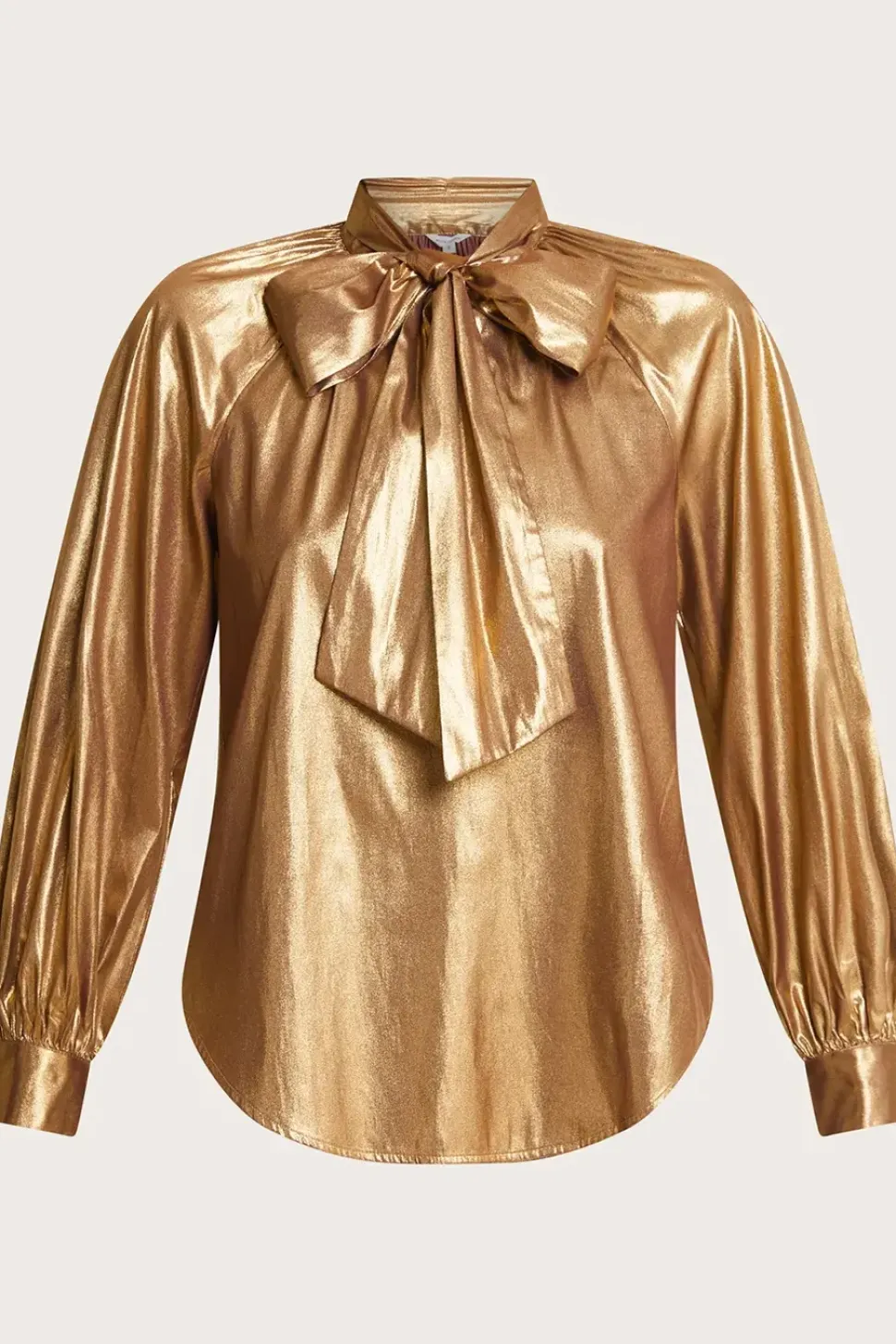 Gracie Pussybow Blouse