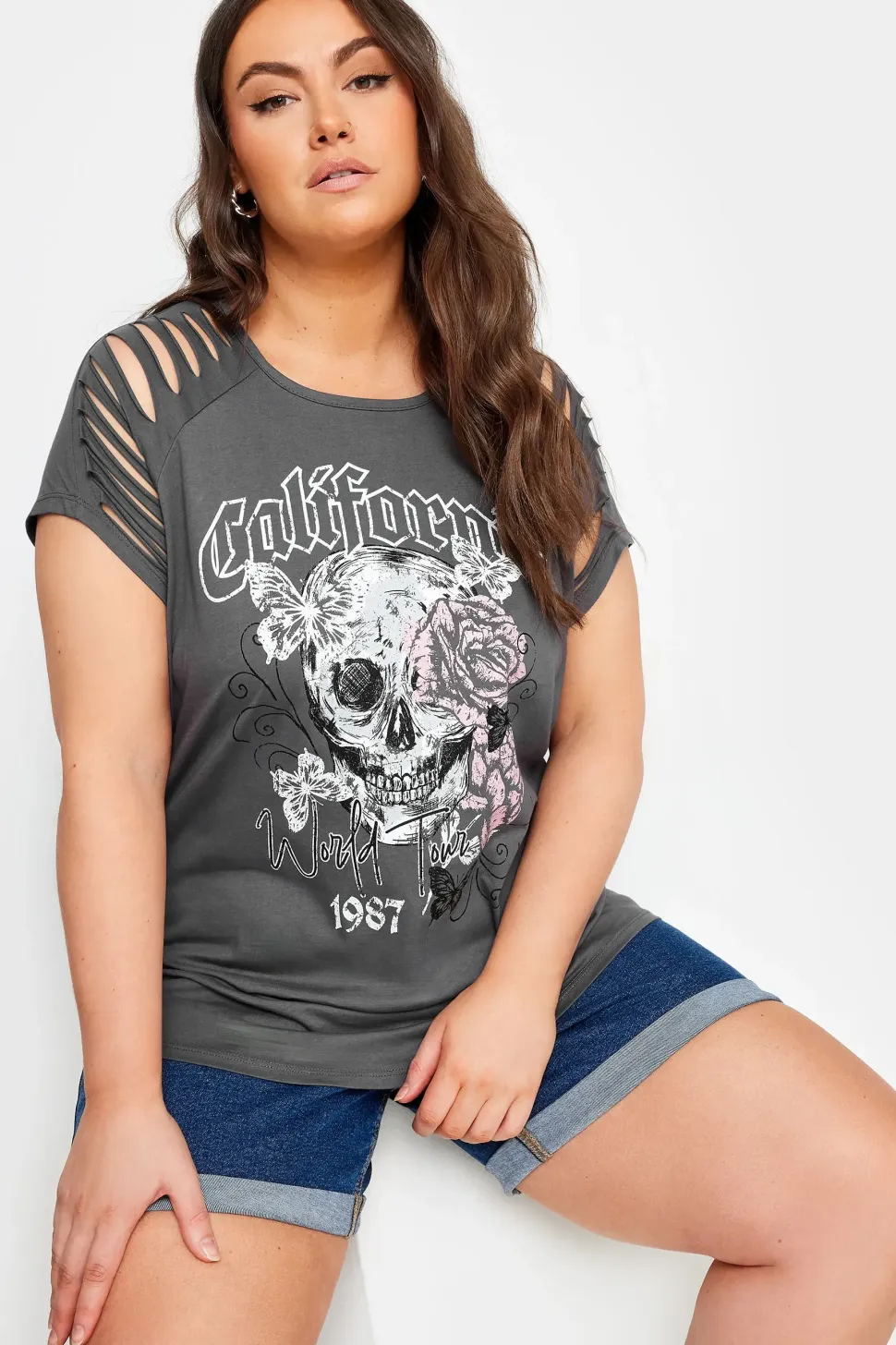 Graphic Print T-Shirt
