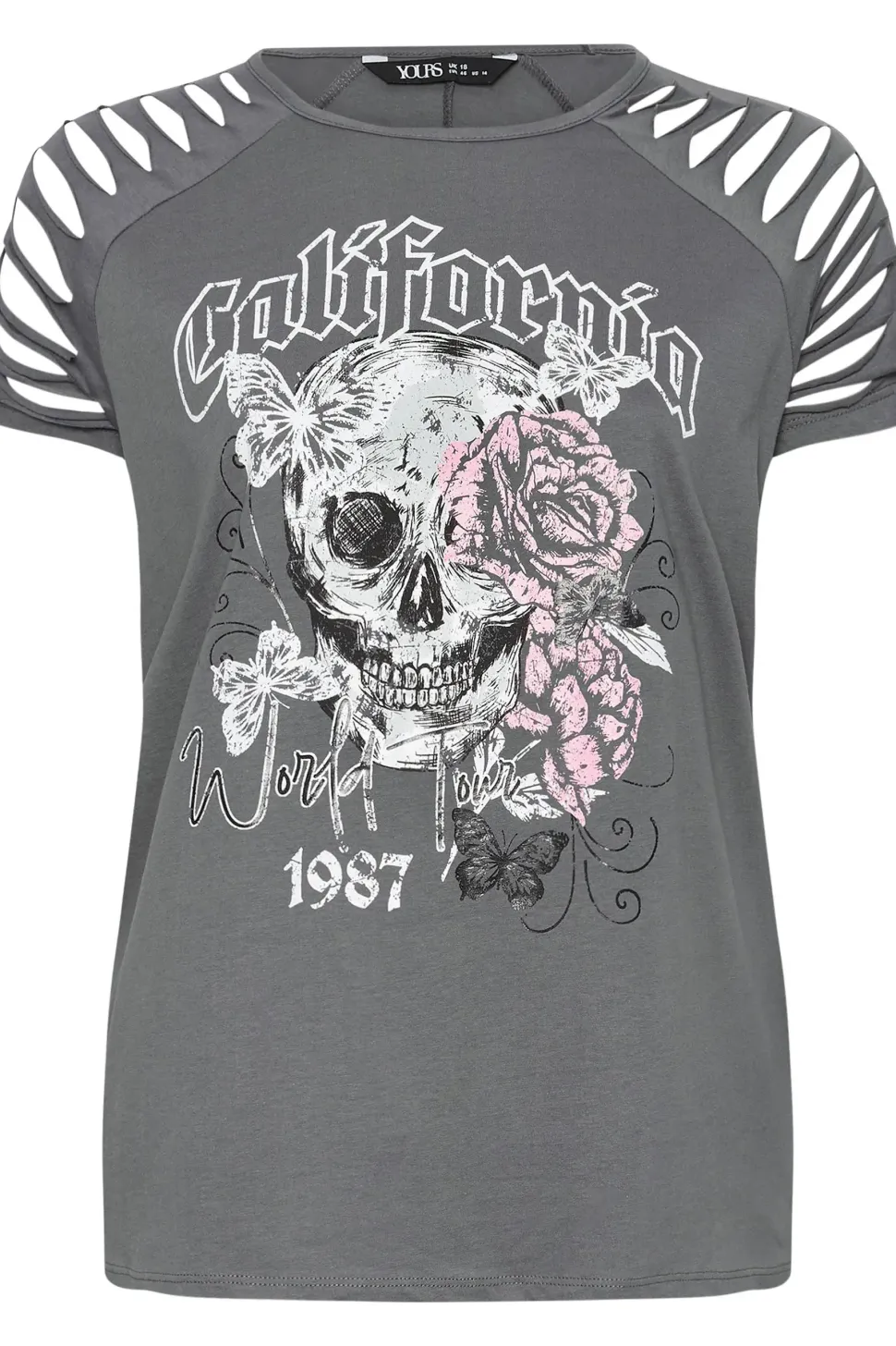 Graphic Print T-Shirt
