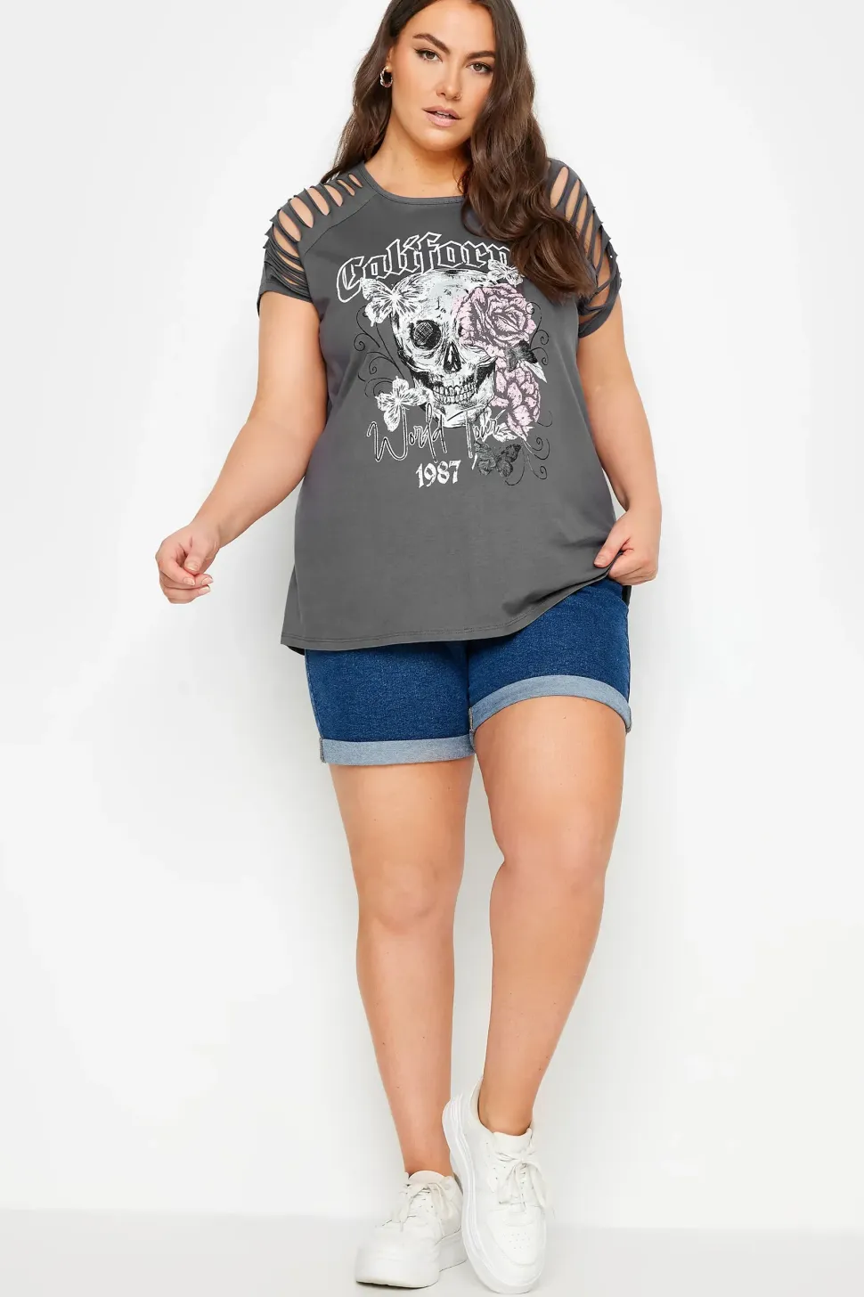 Graphic Print T-Shirt