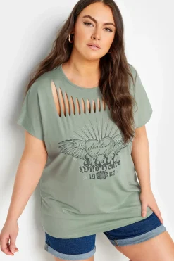 Graphic Print T-Shirt
