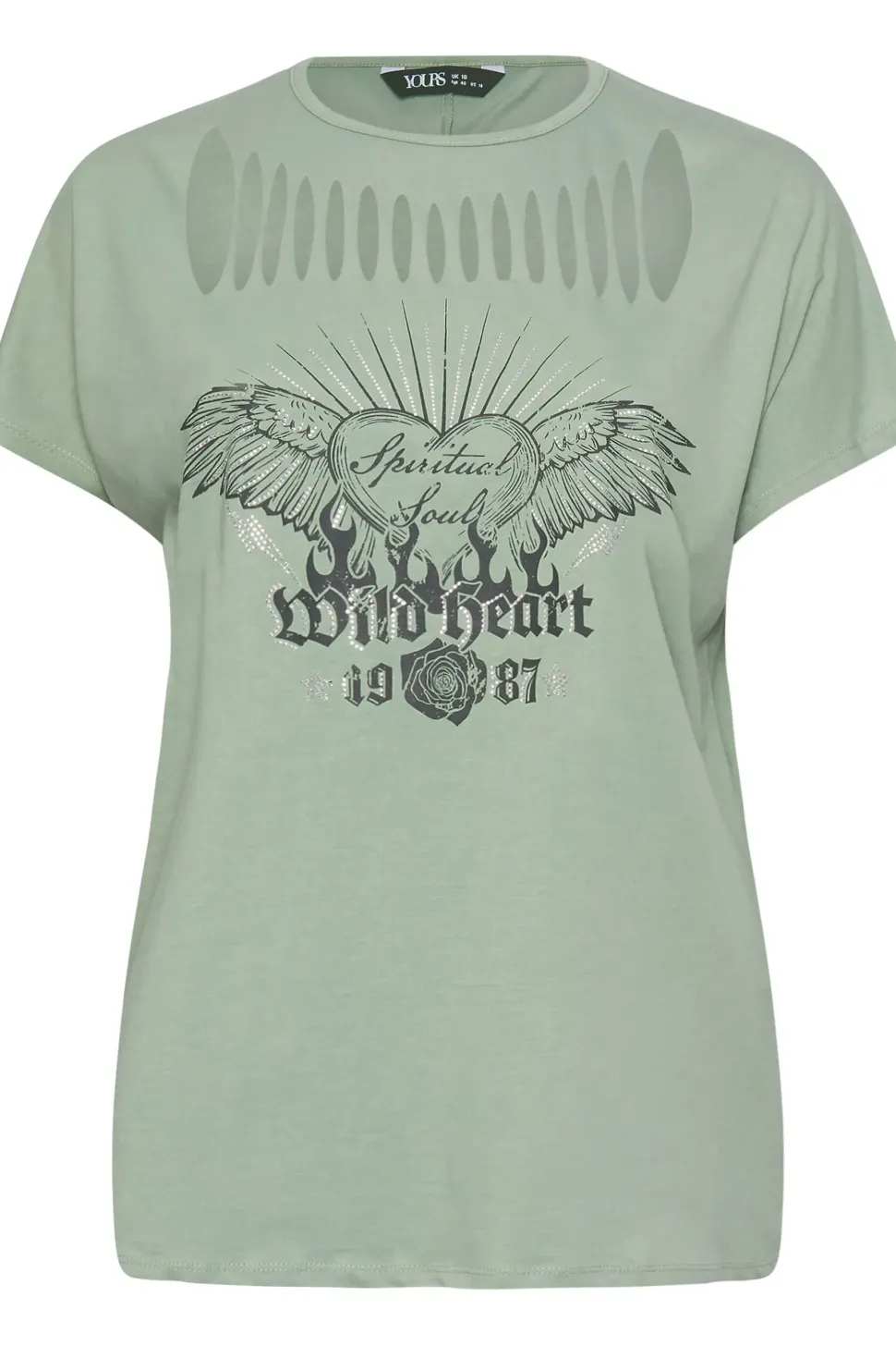 Graphic Print T-Shirt