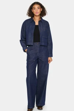 GwynethSZ Wide Leg Jeans-