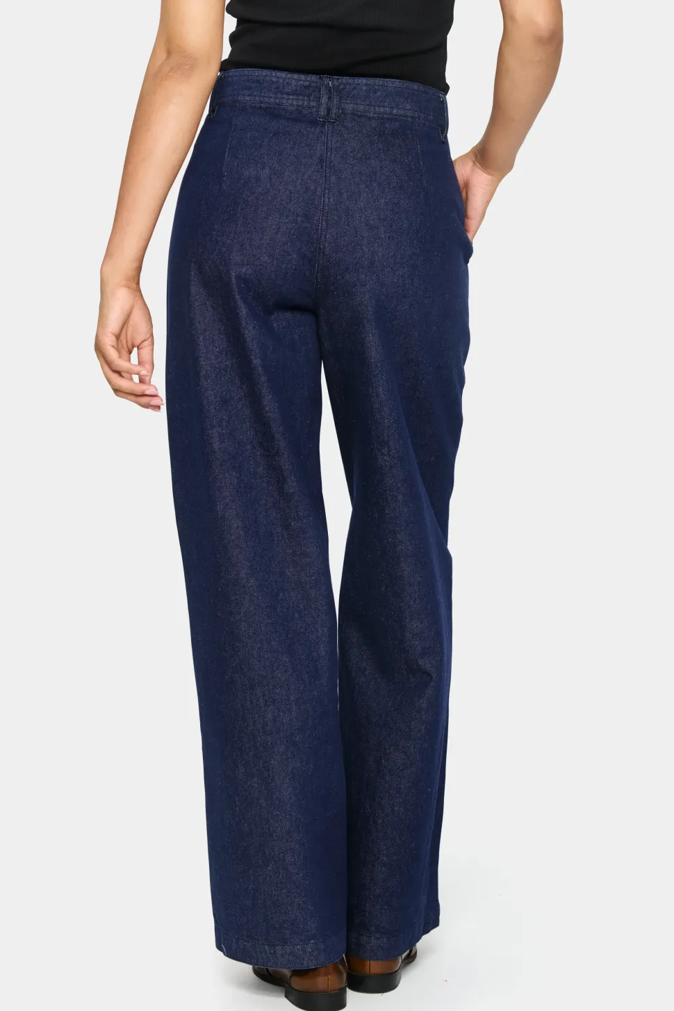 GwynethSZ Wide Leg Jeans-