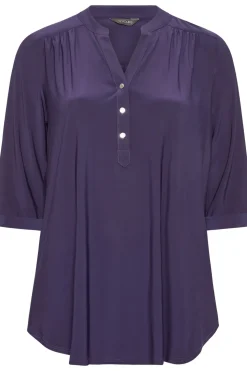 Half Placket Shirt