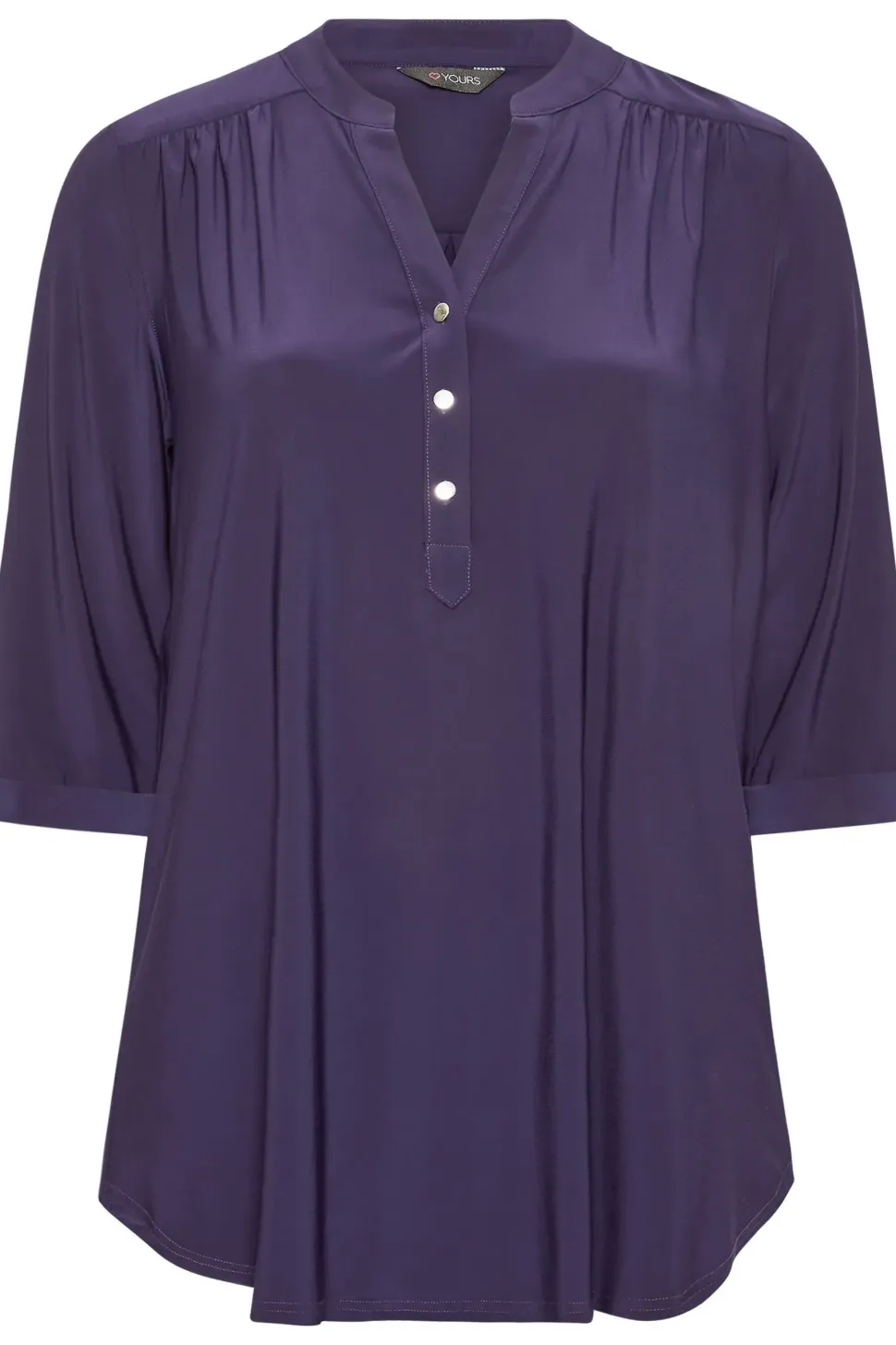 Half Placket Shirt