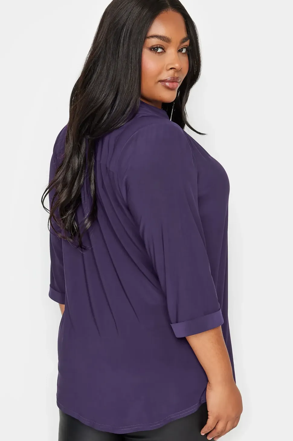 Half Placket Shirt