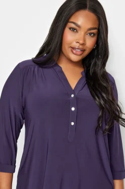 Half Placket Shirt