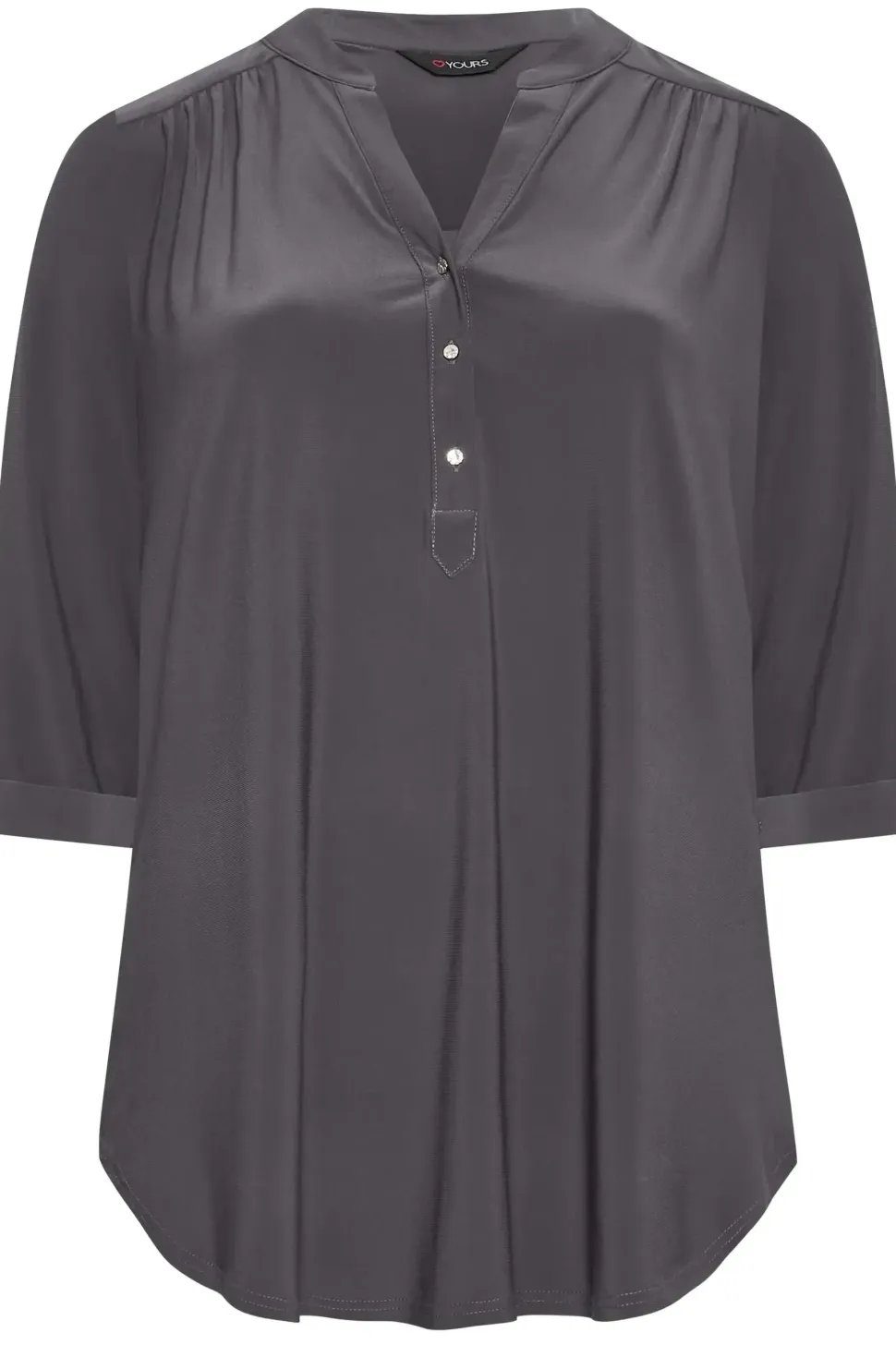 Half Placket Shirt