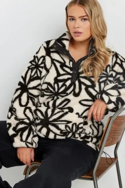 Half Popper Fleece