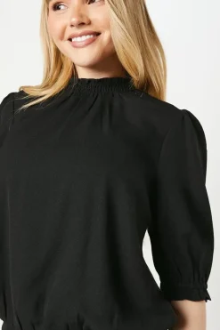 Half Sleeve Blouse