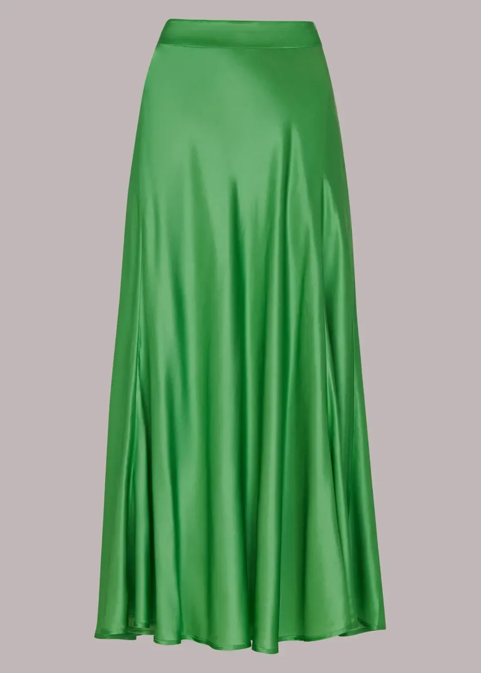 Hallie Silk Mix Skirt-