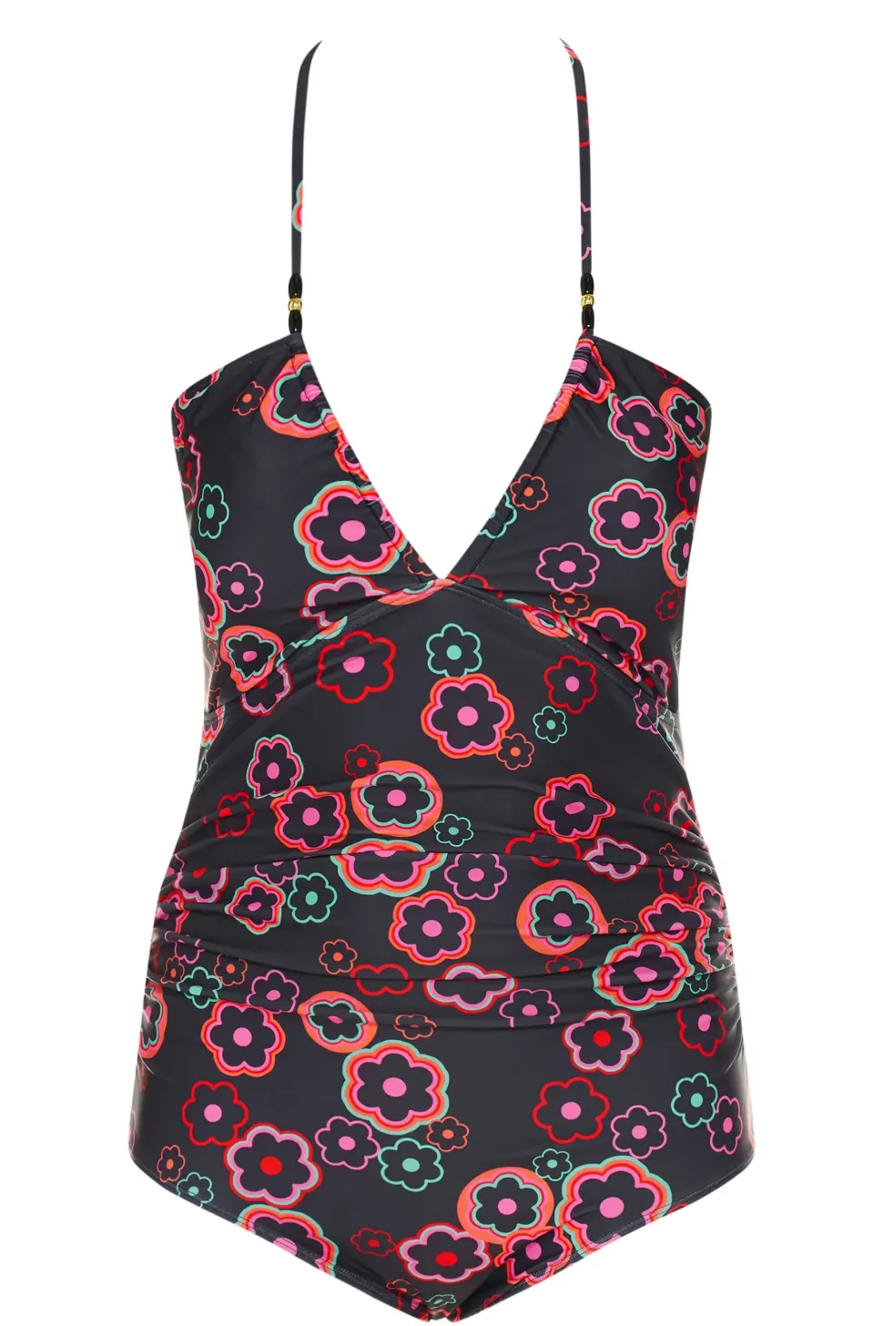Halter Neck Swimsuit