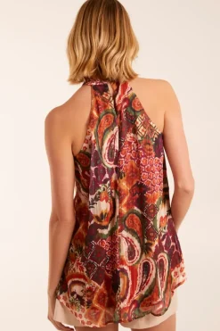 Halter Neck Top