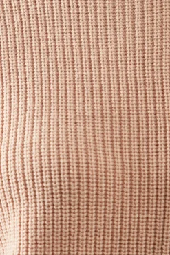 Hand Embellished Shoulder Cosy Sweater