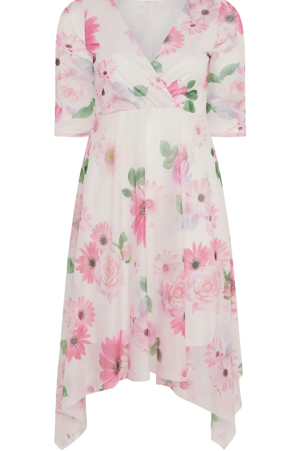 Hanky Hem Dress
