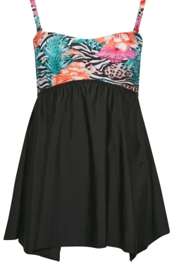 Hanky Hem Swimdress