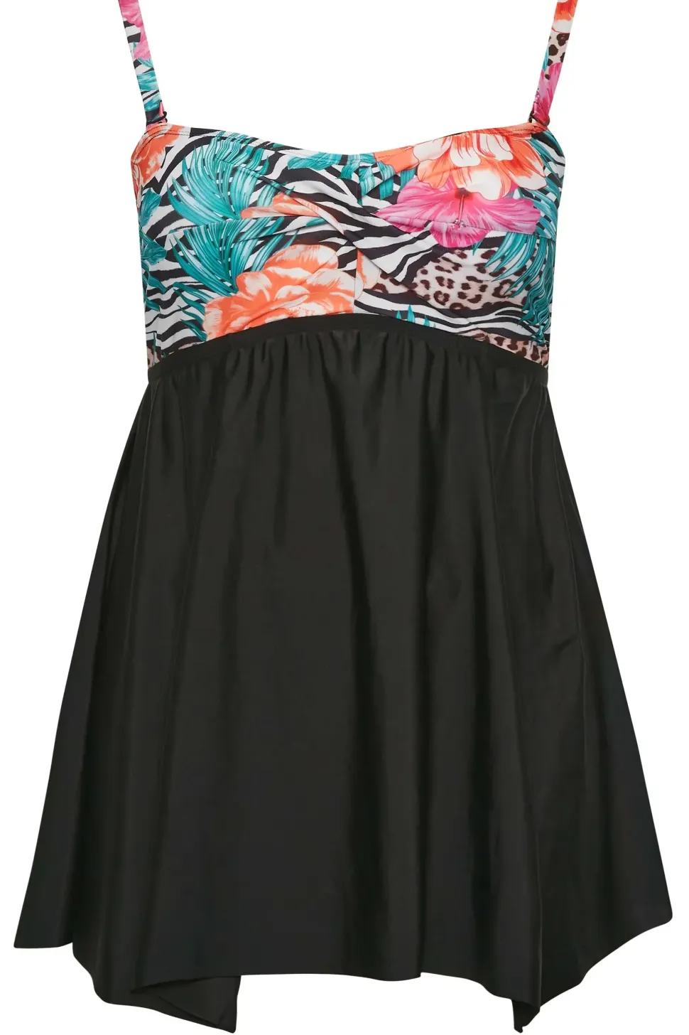 Hanky Hem Swimdress