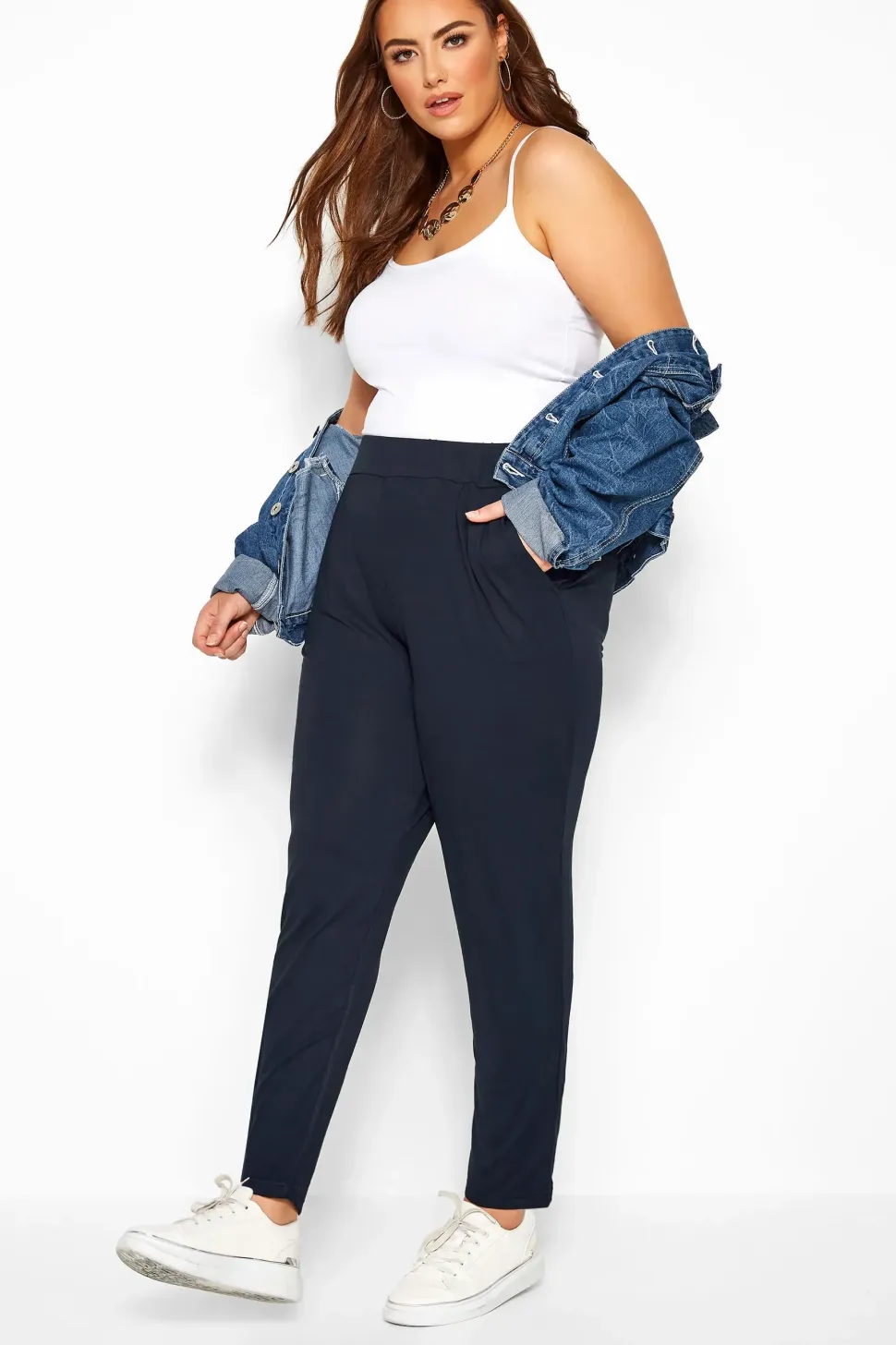 Harem Joggers