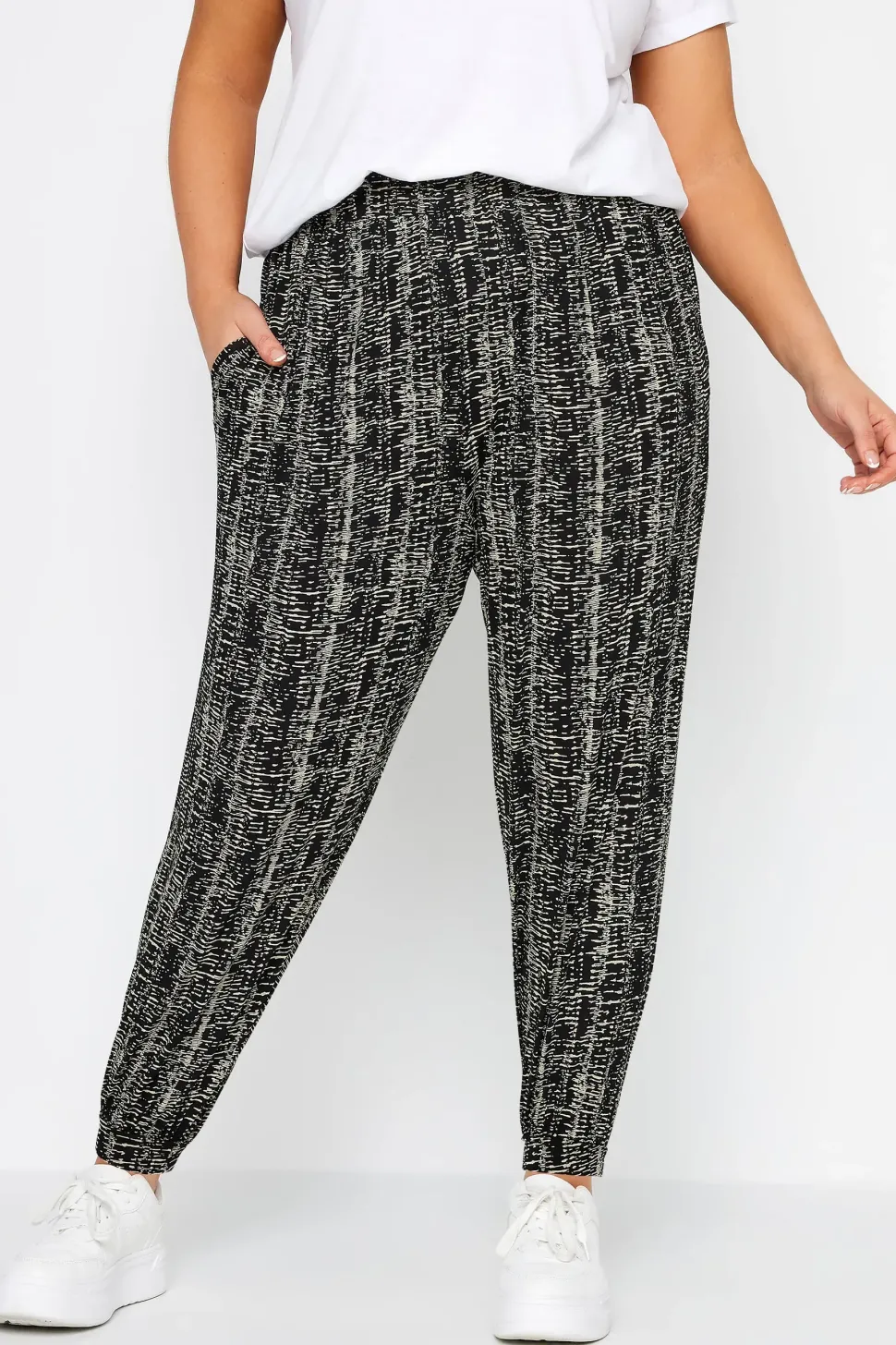 Harem Style Joggers