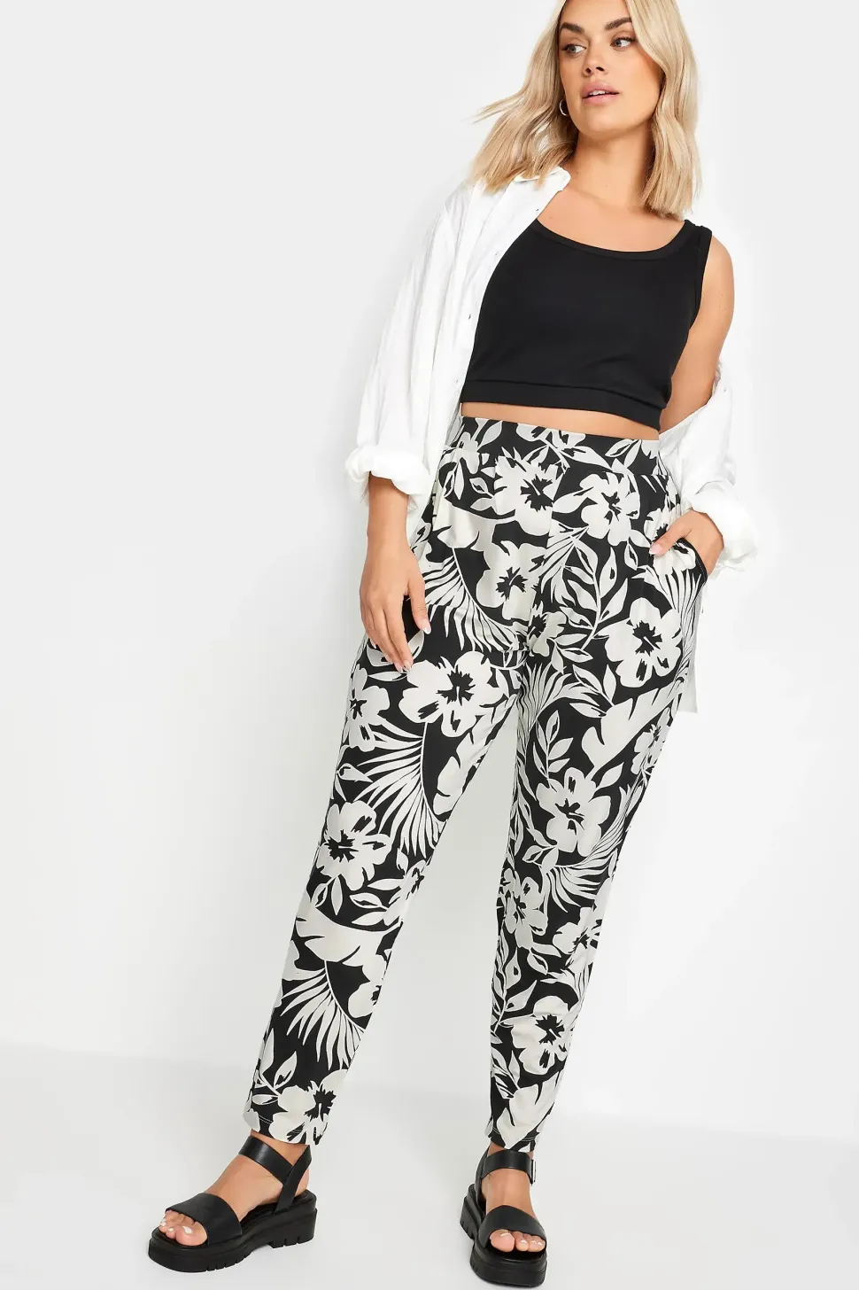 Harem Trousers