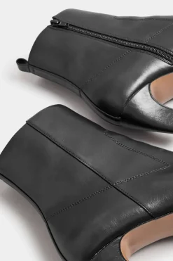 Heeled Ankle Boots