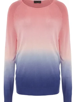 Helen Dip Dye Knit-