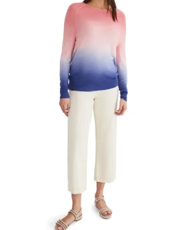 Helen Dip Dye Knit-