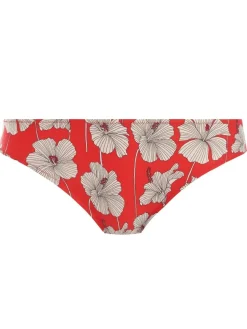 Hibiscus Beach Bikini Brief